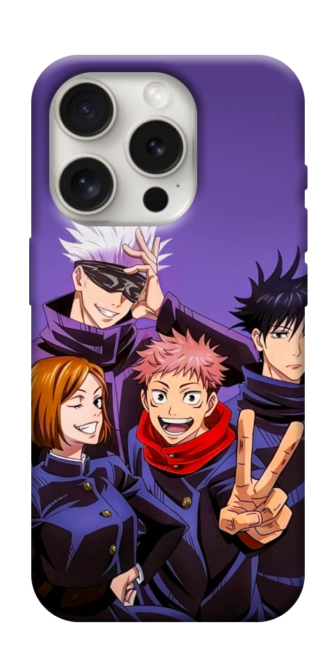 Чехол Together для iPhone 16 Pro Max