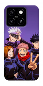 Чохол Together для ZTE Blade A55 4G