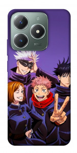 Чехол Together для Realme C61