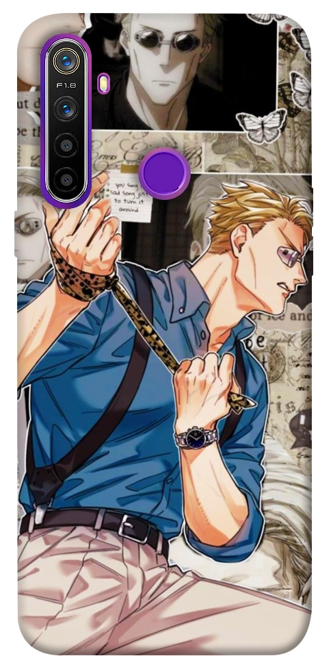 Чехол No drama для Realme 5