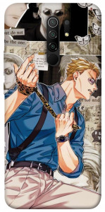 Чехол No drama для Xiaomi Redmi 9
