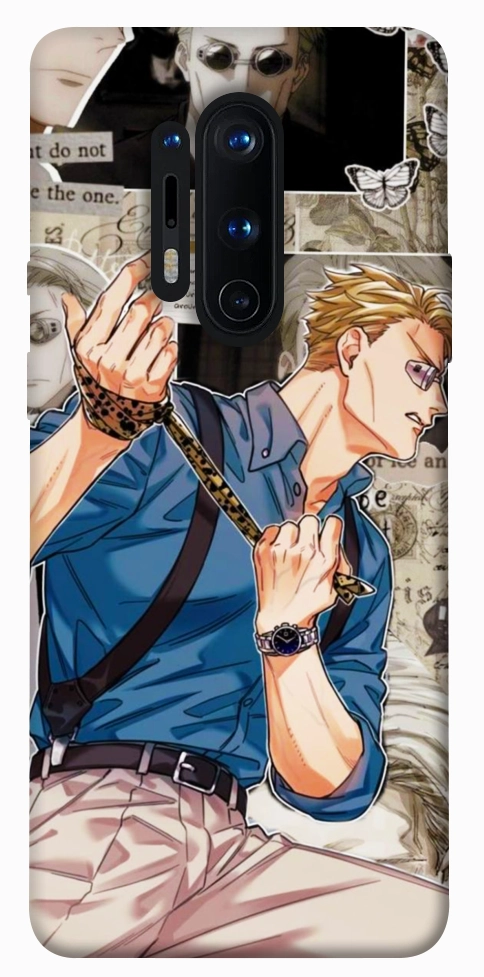 Чехол No drama для OnePlus 8 Pro
