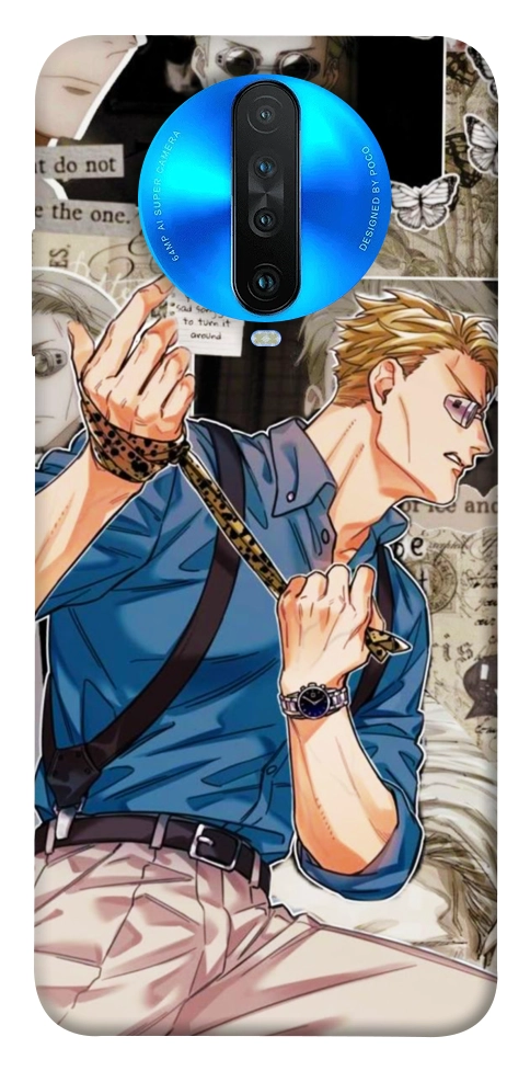 Чехол No drama для Xiaomi Redmi K30