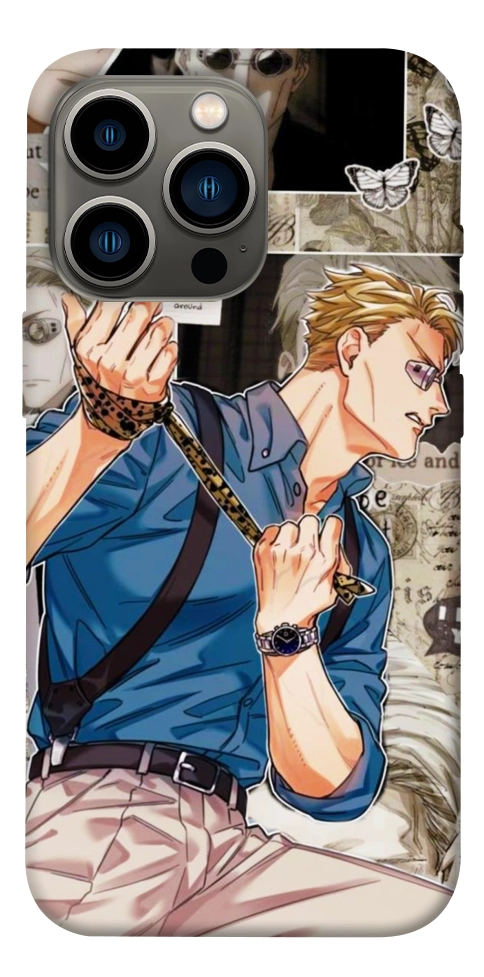Чохол No drama для iPhone 13 Pro