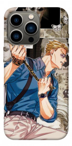 Чохол No drama для iPhone 13 Pro