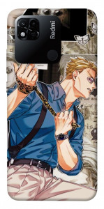Чехол No drama для Xiaomi Redmi 10A