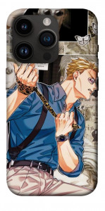 Чехол No drama для iPhone 14 Pro