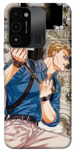Чохол No drama для TECNO Spark 8C