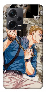 Чехол No drama для Xiaomi Redmi Note 12 Pro+