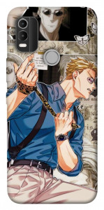 Чохол No drama для Nokia C21 Plus