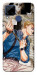 Чехол No drama для Realme C15