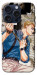 Чехол No drama для iPhone 15 Pro