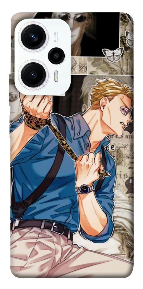 Чохол No drama для Xiaomi Poco F5