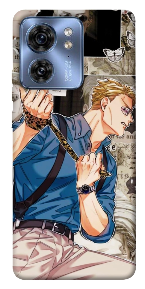 Чохол No drama для Motorola Edge 40