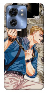 Чохол No drama для Motorola Edge 40