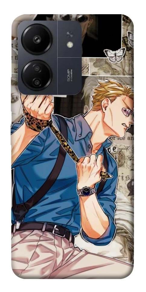 Чехол No drama для Xiaomi Redmi 13C