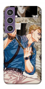 Чехол No drama для Galaxy S23 FE