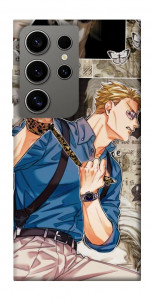 Чехол No drama для Galaxy S24 Ultra