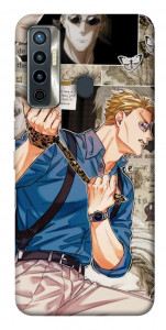 Чохол No drama для TECNO Camon 17