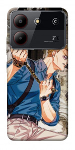 Чехол No drama для ZTE Blade A54 4G