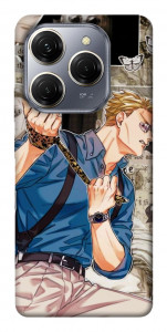 Чехол No drama для TECNO Spark 20 Pro