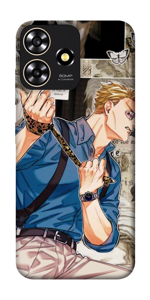 Чохол No drama для ZTE Blade A73 4G