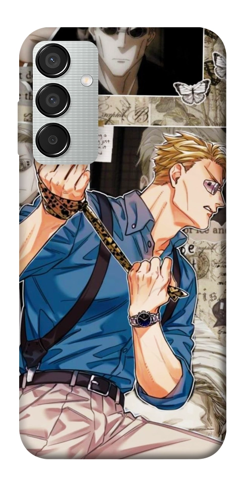 Чехол No drama для Galaxy M15 5G