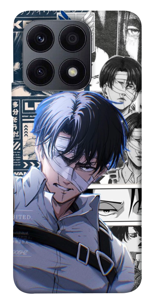Чехол Unbroken для Huawei Honor X8a