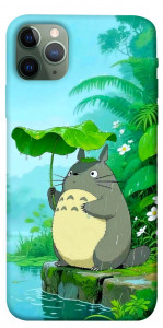 Чехол My friend totoro для iPhone 11 Pro Max