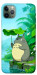 Чехол My friend totoro для iPhone 11 Pro Max