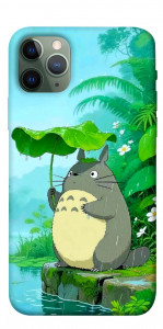 Чохол My friend totoro для iPhone 11 Pro
