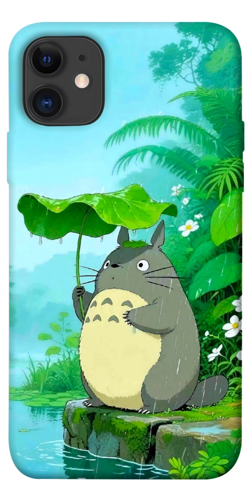 Чохол My friend totoro для iPhone 11
