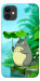 Чохол My friend totoro для iPhone 11