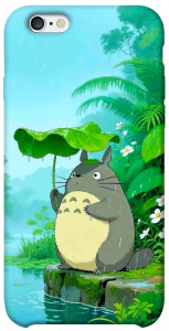 Чохол My friend totoro для iPhone 6s (4.7'')