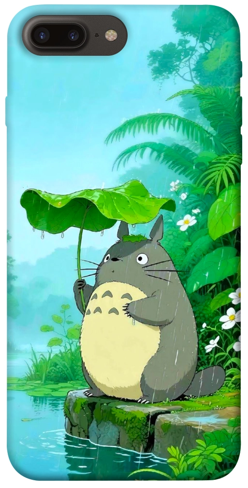 Чохол My friend totoro для iPhone 7 Plus