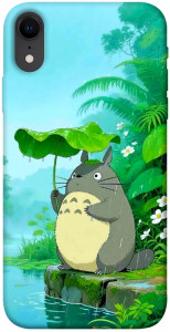 Чехол My friend totoro для iPhone XR