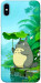 Чехол My friend totoro для iPhone XS Max