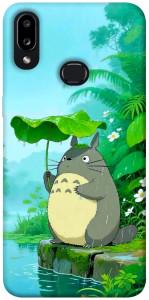 Чохол My friend totoro для Galaxy A10s (2019)