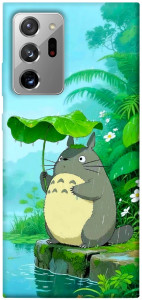 Чехол My friend totoro для Galaxy Note 20 Ultra