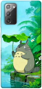 Чохол My friend totoro для Galaxy Note 20