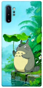 Чохол My friend totoro для Galaxy Note 10+ (2019)