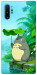 Чохол My friend totoro для Galaxy Note 10+ (2019)