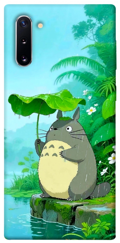 Чохол My friend totoro для Galaxy Note 10 (2019)