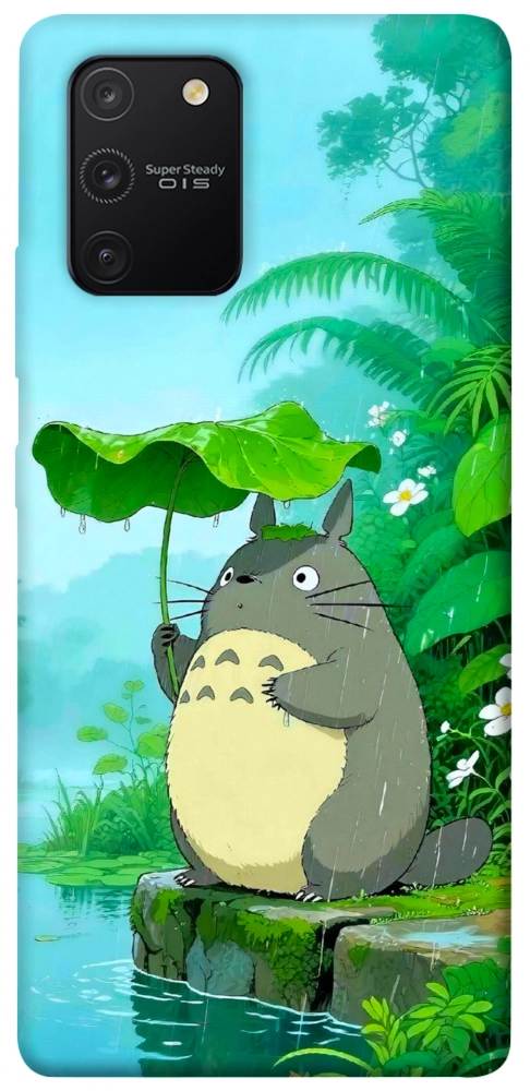 Чехол My friend totoro для Galaxy S10 Lite (2020)