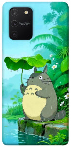Чехол My friend totoro для Galaxy S10 Lite (2020)