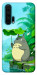 Чехол My friend totoro для Huawei Honor 20 Pro