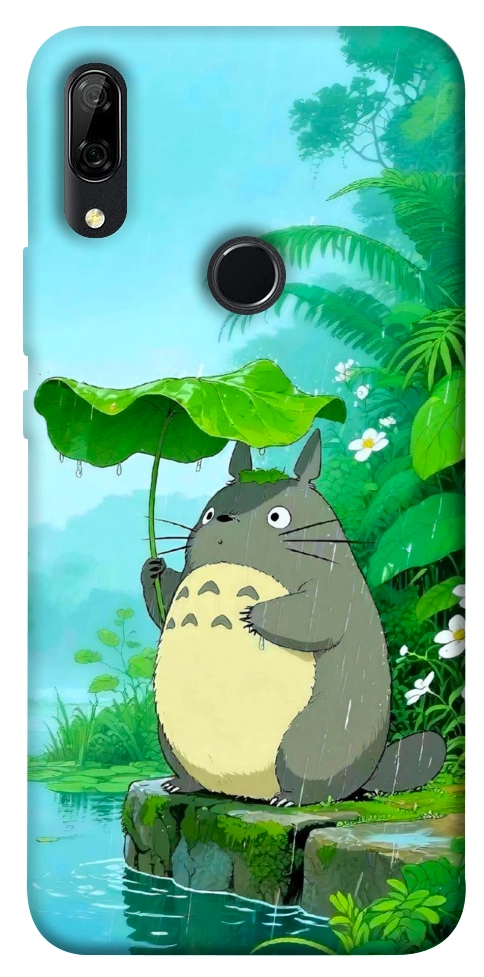 Чехол My friend totoro для Huawei P Smart Z