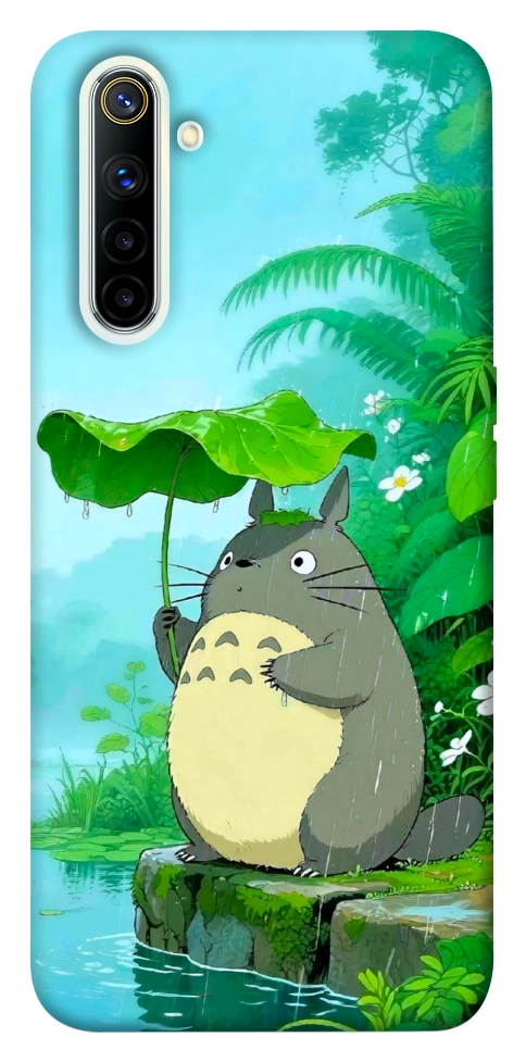 Чохол My friend totoro для Realme 6