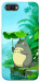 Чехол My friend totoro для Realme C2