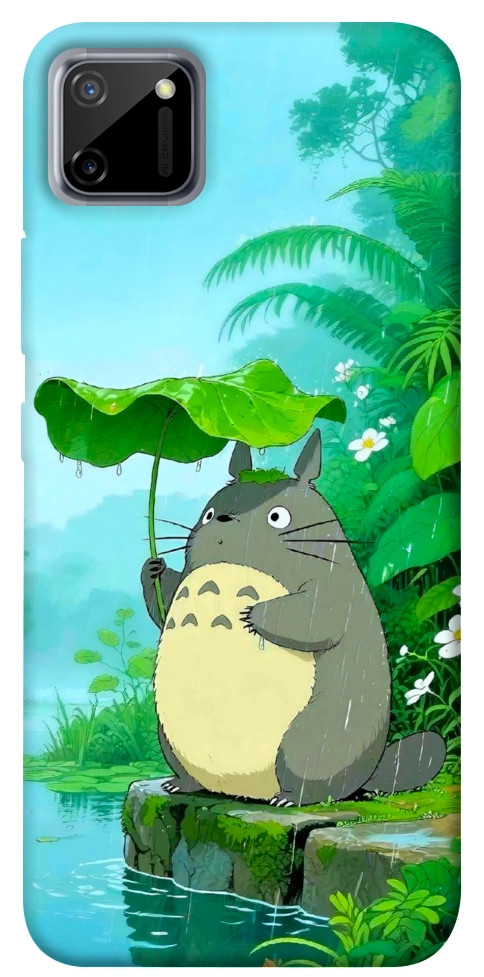 Чехол My friend totoro для Realme C11